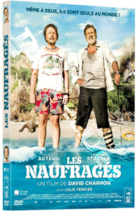 Plot | Les naufrags  |   DVD